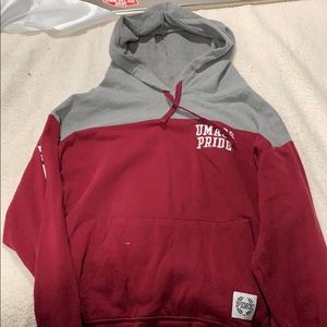 Light hoodie